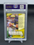 2000 PRESS PASS - TORQUERS - T. BRADY -