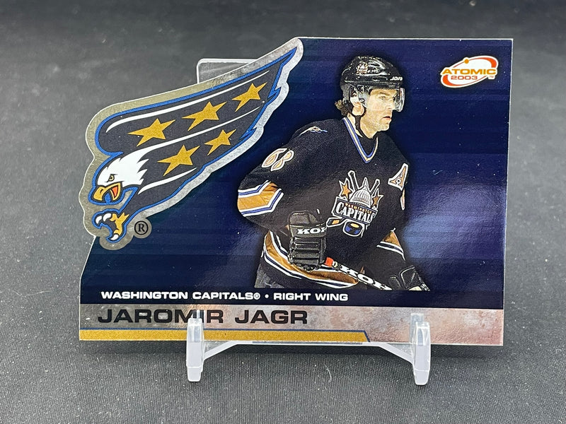2002 PACIFIC ATOMIC - J. JAGR -