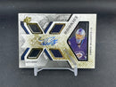 2015 UPPER DECK SPX - ROOKIES AUTO JERSEY - C. HELLEBUYCK - #144 - #'D/499 - RELIC - AUTOGRAPH