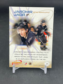2002 PACIFIC ATOMIC - COLD FUSION - J. JAGR -