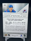 2024 UPPER DECK SERIES ONE - YOUNG GUNS - J. POLIN -