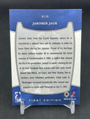 2002 IN THE GAME FIRST EDITION - UP CLOSE & PERSONAL - J. JAGR -