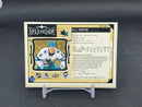 2024 UPPER DECK THE CUP - SPLENDOR ROOKIES - W. SMITH - #SP-WS - #'D/36 - RELIC - AUTOGRAPH
