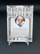 2025 UPPER DECK SERIES ONE - BLACK - DAZZLERS - L. COOLEY -