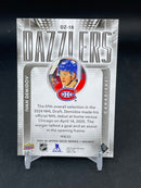 2025 UPPER DECK SERIES ONE - RED - DAZZLERS - I. DEMIDOV -