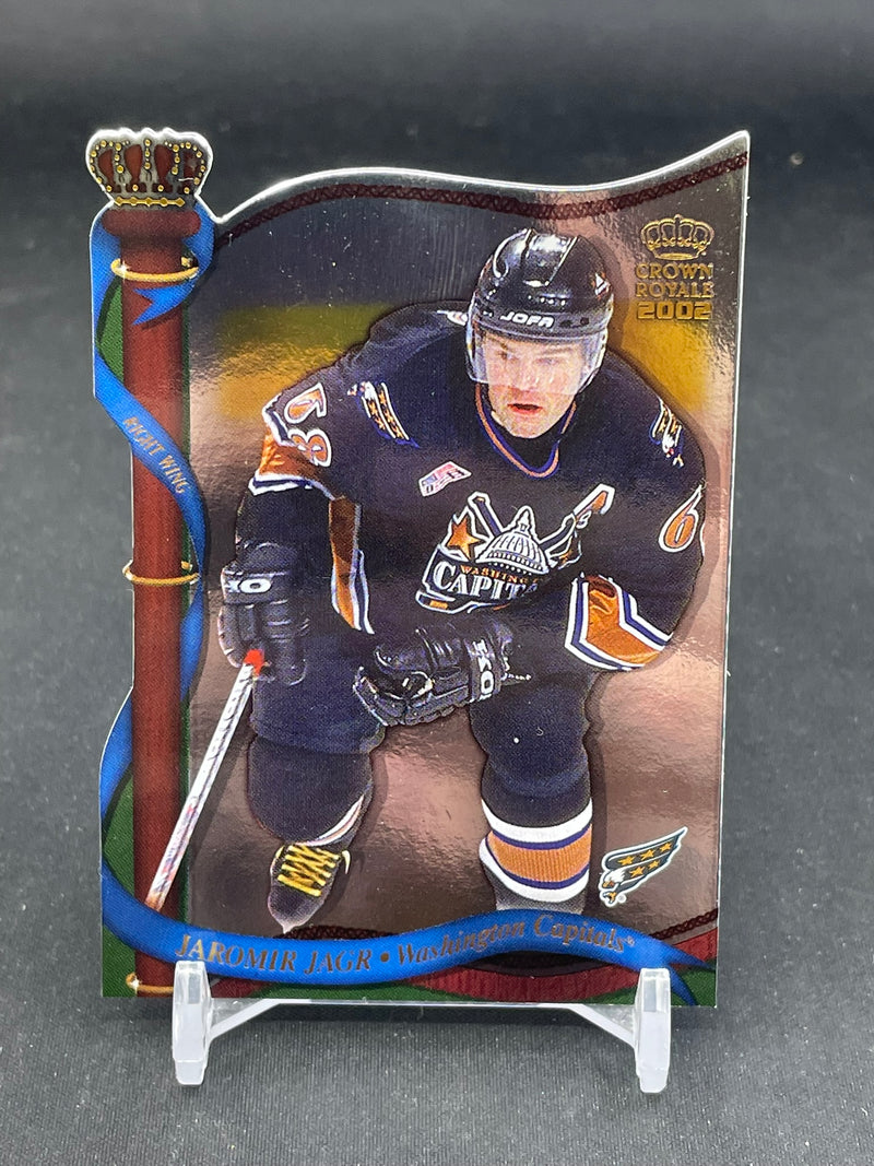 2001 PACIFIC CROWN ROYALE - J. JAGR -