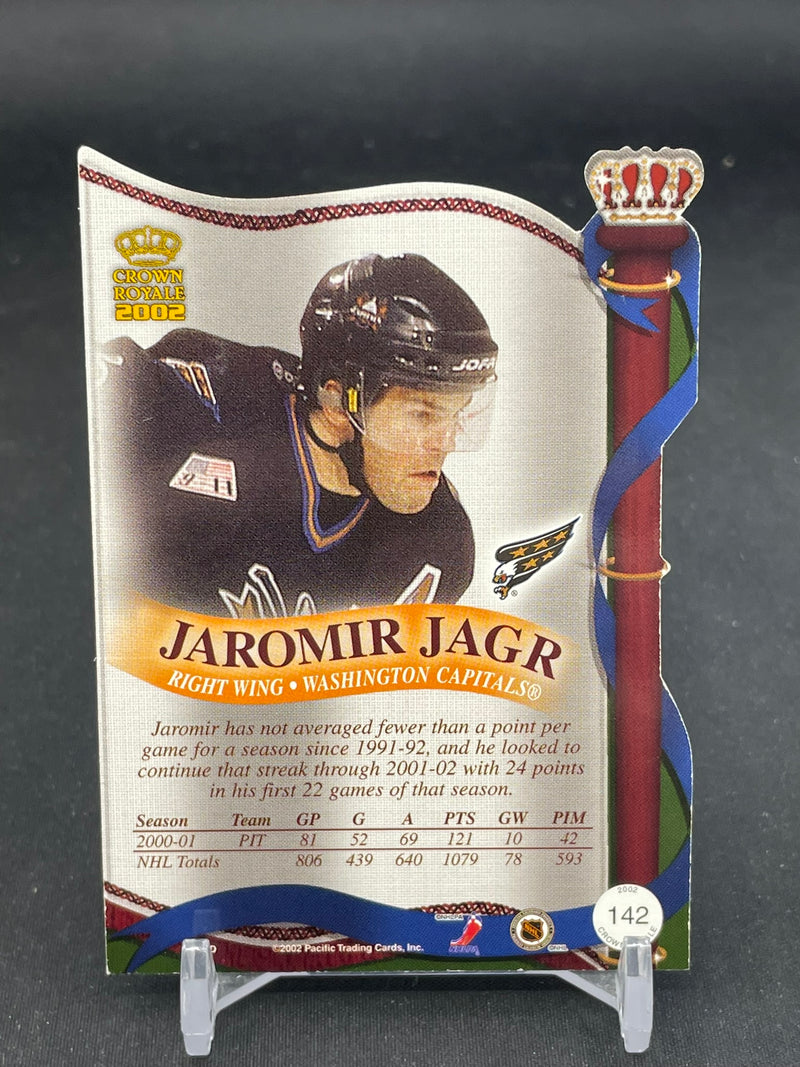 2001 PACIFIC CROWN ROYALE - J. JAGR -