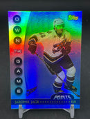 2002 TOPPS - OWN THE GAME - J. JAGR -