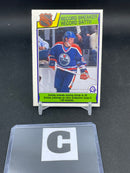 1983 O-PEE-CHEE - RECORD BREAKERS - W. GRETZKY -