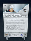 2024 UPPER DECK SERIES ONE - YOUNG GUNS - O. ZELLWEGER -