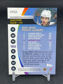 2002 TOPPS - OWN THE GAME - J. JAGR -