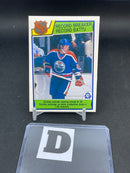 1983 O-PEE-CHEE - RECORD BREAKERS - W. GRETZKY -