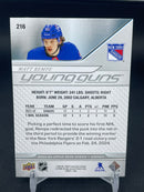 2024 UPPER DECK SERIES ONE - YOUNG GUNS - M. REMPE -