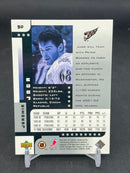 2002 UPPER DECK SP AUTHENTIC - J. JAGR -