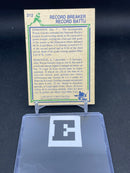 1983 O-PEE-CHEE - RECORD BREAKERS - W. GRETZKY -