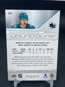 2024 UPPER DECK SERIES ONE - YOUNG GUNS - S. MUKHAMADULLIN -