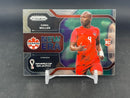 2022 PANINI PRIZM FIFA WORLD CUP QATAR - NEW ERA - K. MILLER -