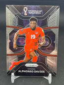 2022 PANINI PRIZM FIFA WORLD CUP QATAR - PHENOMENON - A. DAVIES -