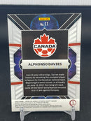 2022 PANINI PRIZM FIFA WORLD CUP QATAR - PHENOMENON - A. DAVIES -