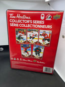 2025-26 UPPER DECK TIM HORTONS TEAM CANADA BINDER