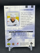 2001 UPPER DECK MASK COLLECTION - J. JAGR -