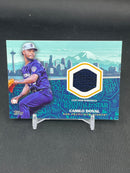 2023 TOPPS BASEBALL UPDATE SERIES - ALL-STAR STITCHES - C. DOVAL -