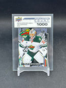 2025 UPPER DECK SERIES TWO - POPULATION COUNT 1000 - F. GUSTAVSSON - #PC-39 - #'D/1000