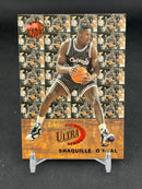 1992 FLEER ULTRA - ALL ROOKIE SERIES - S. O'NEAL -