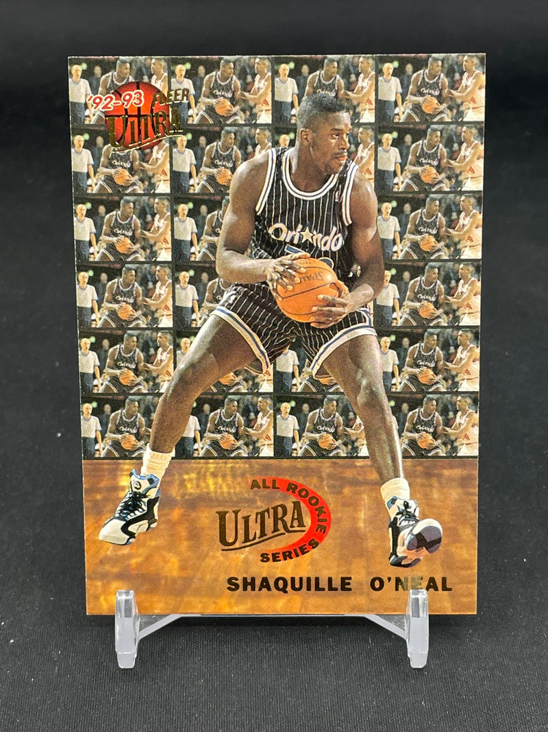 1992 FLEER ULTRA - ALL ROOKIE SERIES - S. O'NEAL -