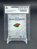 2025 UPPER DECK SERIES TWO - POPULATION COUNT 1000 - F. GUSTAVSSON - #PC-39 - #'D/1000