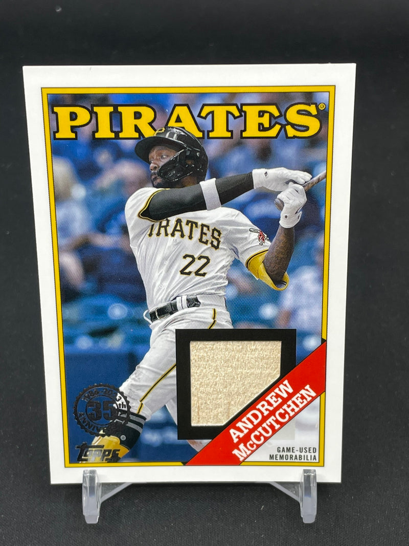 2023 TOPPS SERIES TWO - 35TH ANNIVERSARY - A. MCCUTCHEN -