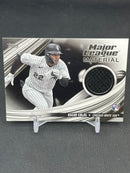 2023 TOPPS UPDATE - MAJOR LEAGUE MATERIAL - BLACK - O. COLAS - #MLM-OC - #'D/199 - RELIC - RC