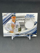 2023 TOPPS SERIES TWO - MAJOR LEAGUE MATERIALS - S. TORKELSON -