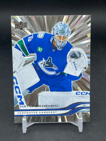 2025 UPPER DECK SERIES TWO - OUTBURST - SINGLES - SELECT YOUR PLAYER