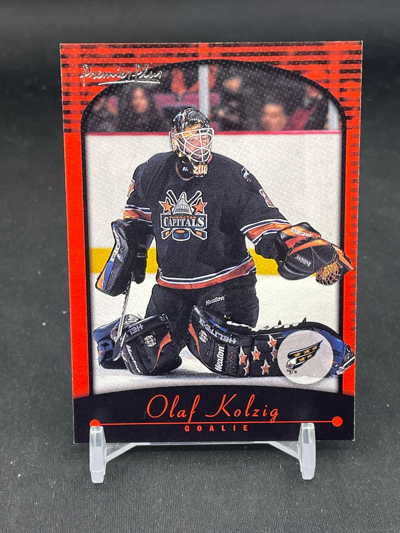2000 TOPPS - PREMIER PLUS - O. KOLZIG -