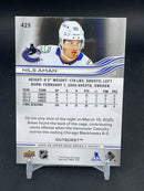 2025 UPPER DECK SERIES TWO - OUTBURST - SINGLES - SELECT YOUR PLAYER