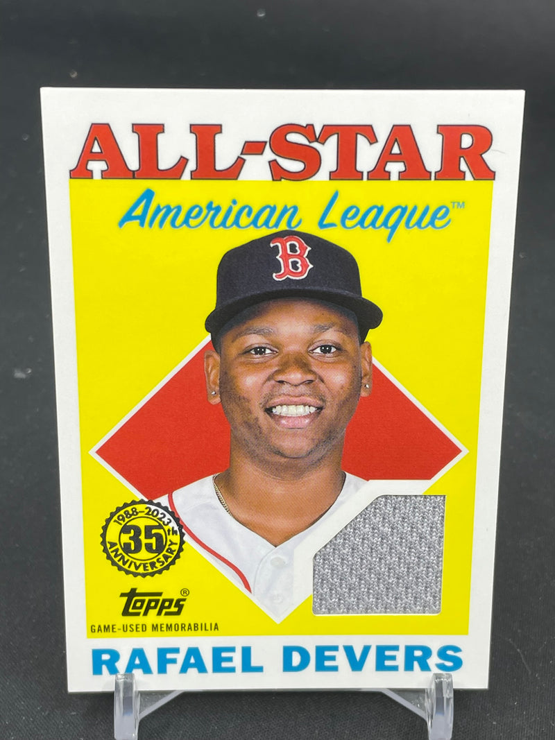 2023 TOPPS SERIES TWO - ALL-STARS - R. DEVERS -