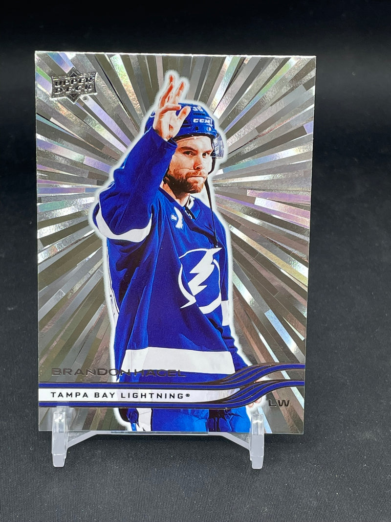 2025 UPPER DECK SERIES TWO - OUTBURST - SINGLES - SELECT YOUR PLAYER