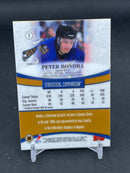 1999 TOPPS GOLD LABEL - P. BONDRA -