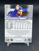 2025 UPPER DECK SERIES TWO - OUTBURST - SINGLES - SELECT YOUR PLAYER