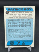 1986 O-PEE-CHEE - P. ROY -