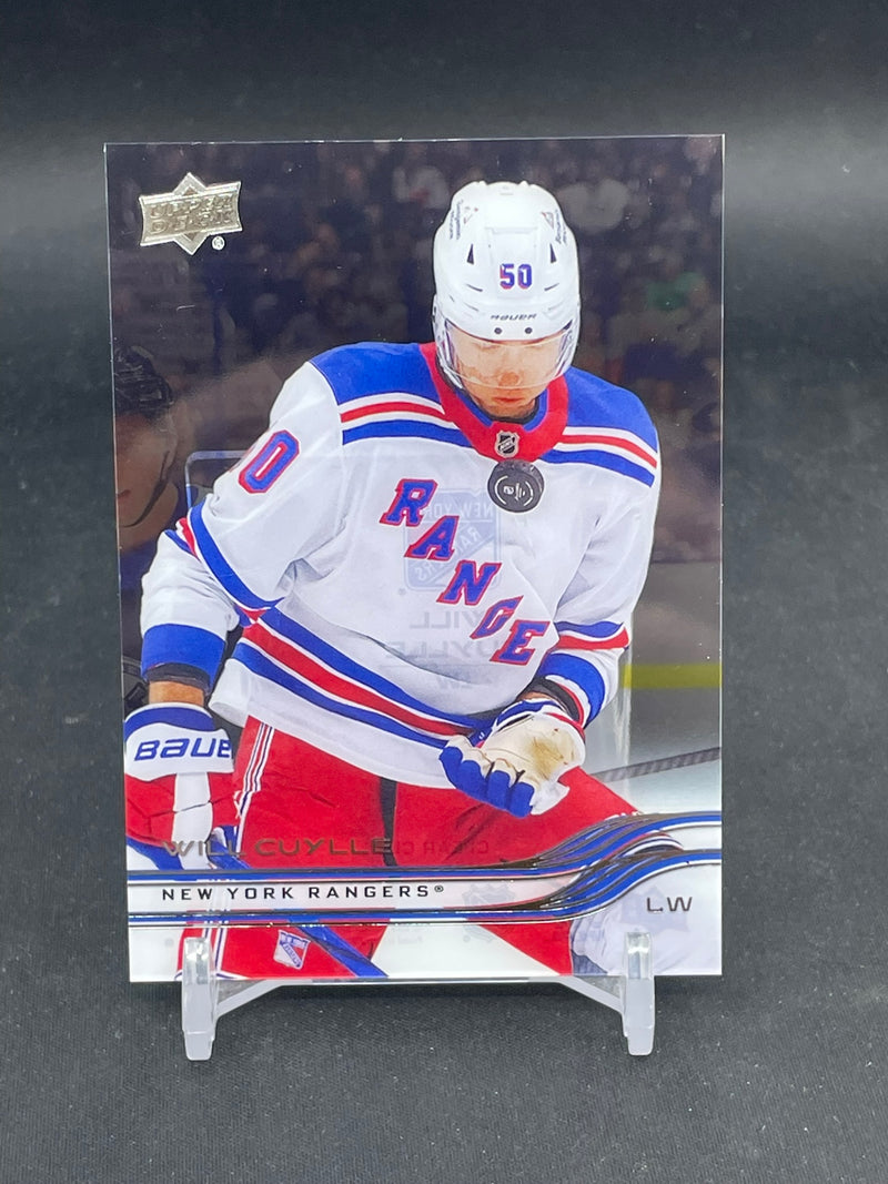 2025 UPPER DECK SERIES TWO - CLEAR CUT - SELECT YOUR PLAYER