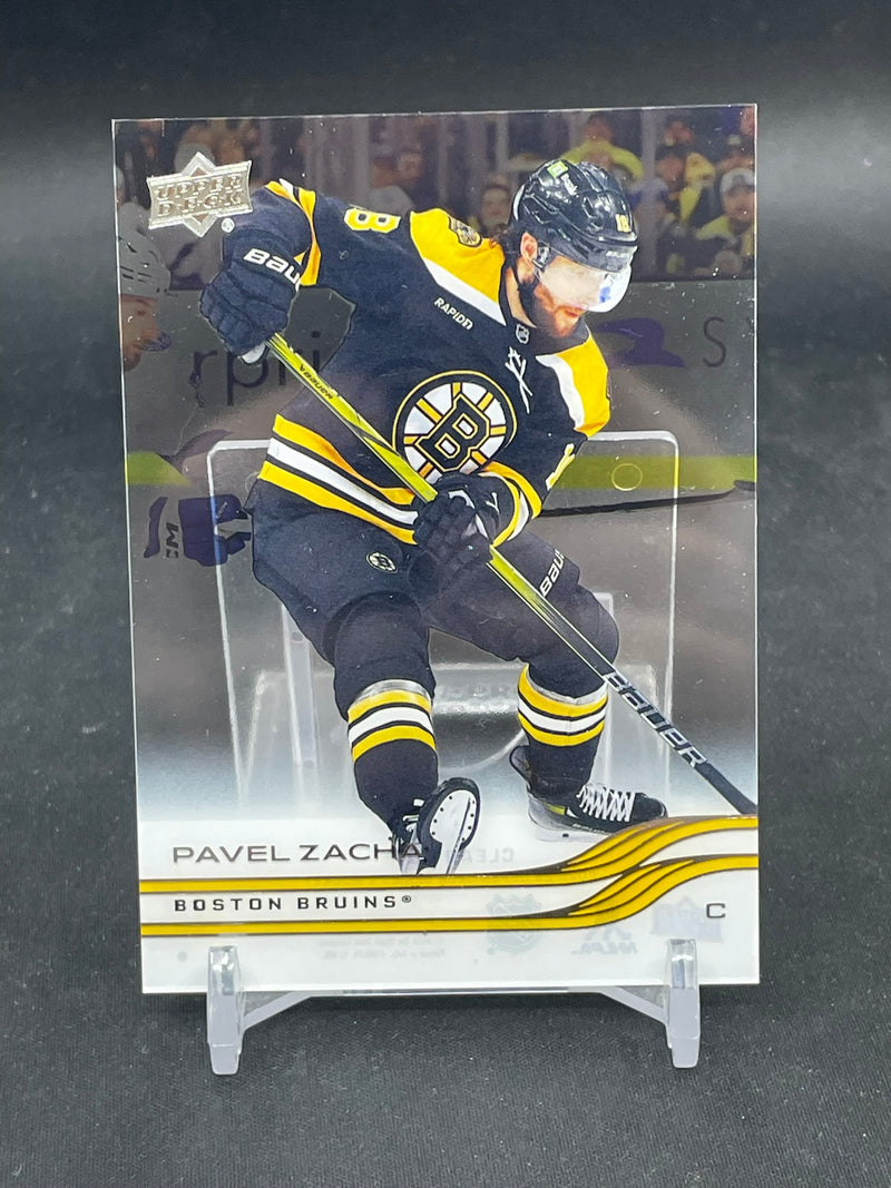 2025 UPPER DECK SERIES TWO - CLEAR CUT - SELECT YOUR PLAYER
