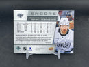 2025 UPPER DECK SERIES TWO - GOLD - ENCORE - W. FOEGELE - #E-115 - #'D/50