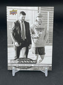 2025 UPPER DECK SERIES TWO - B/W - UD CANVAS - SELECT YOUR PLAYER