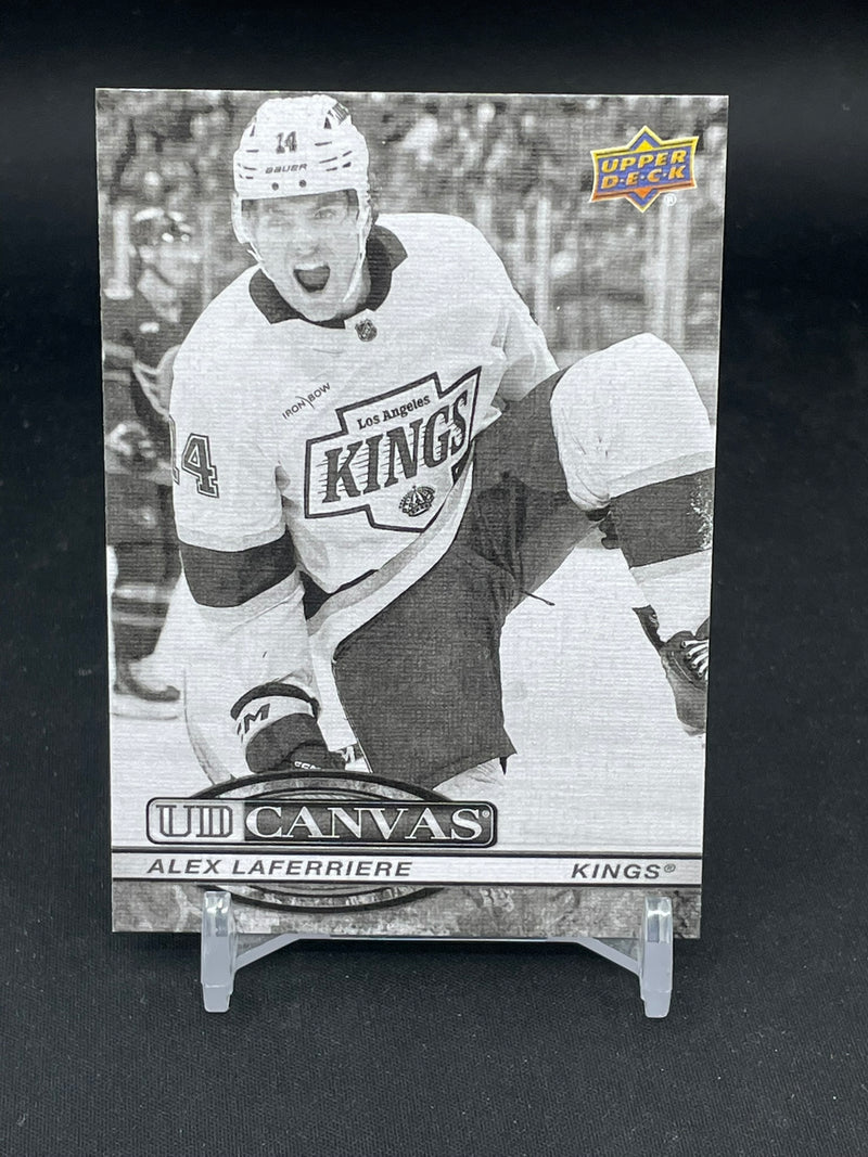 2025 UPPER DECK SERIES TWO - B/W - UD CANVAS - SELECT YOUR PLAYER