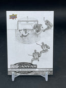 2025 UPPER DECK SERIES TWO - B/W - UD CANVAS - SELECT YOUR PLAYER