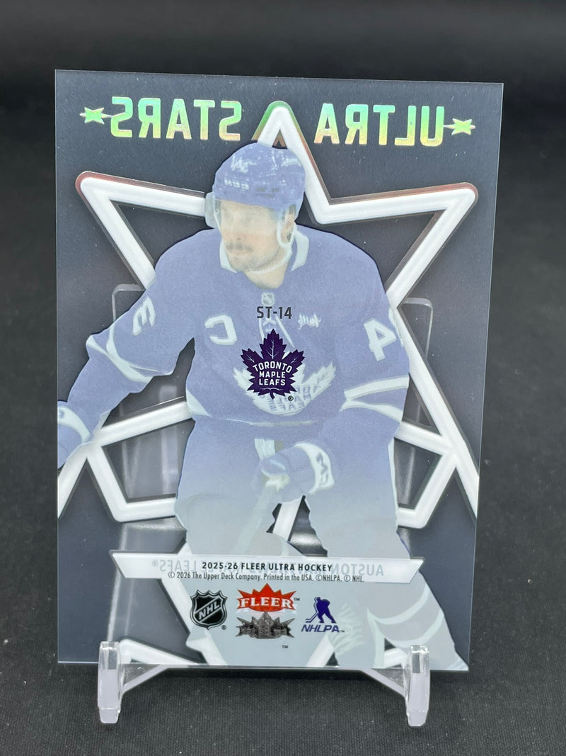 2025 UPPER DECK FLEER ULTRA - ULTRA STARS - A. MATTHEWS -