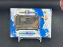 2025 PANINI IMPECCABLE - FINE SILVER - J. HERBERT - #20 - #'D/35 - 1 TROY OUNCE SILVER RELIC