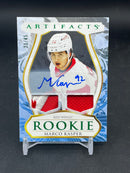 2023 UPPER DECK ARTIFACTS - EMERALD - ROOKIE - M. KASPER - #173 - #'D/45 - DUAL RELIC - RC